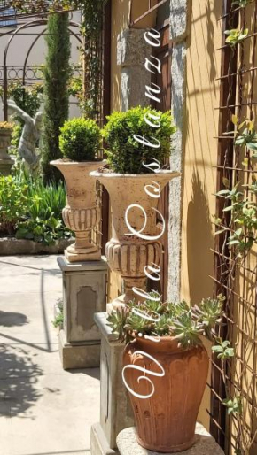 Villa Costanza Appartamento con giardino Magreglio